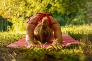 Yogabild